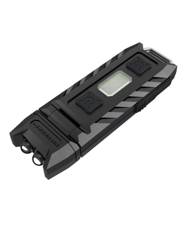 Thumb leo 45LM mini lampe lecture avec UV pour contrôle routier