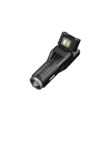 VCL10 lampe de secours voiture chargeur USB allume cigare