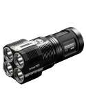 TM28 lampe torche 6000LM compacte longue portée fixation tripod
