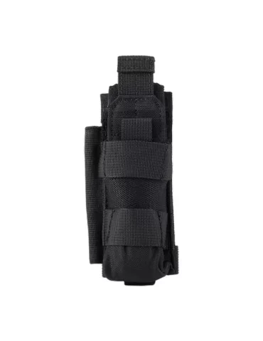 NCP40 holster voor zaklamp nylon 1000D zwart