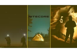 Nitecore : Guide complet des lampes de poche et frontales pour les escapades estivales